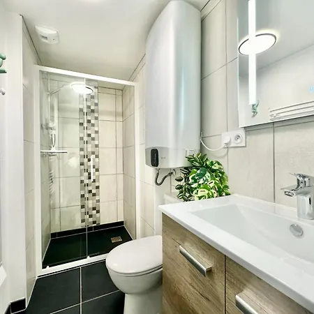 Ferienwohnung Le Populaire, Cosy Et Lumineux Limoges Exterior foto