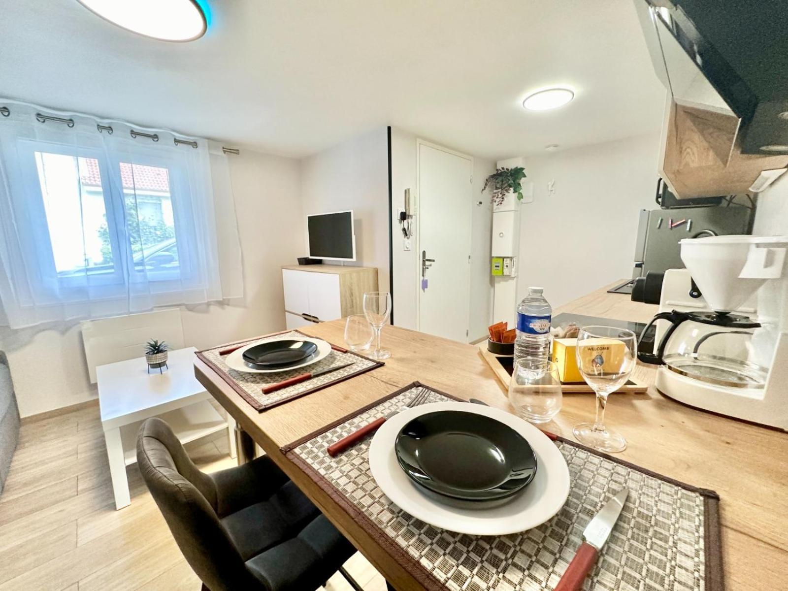 Apartment Le Populaire, Cosy Et Lumineux